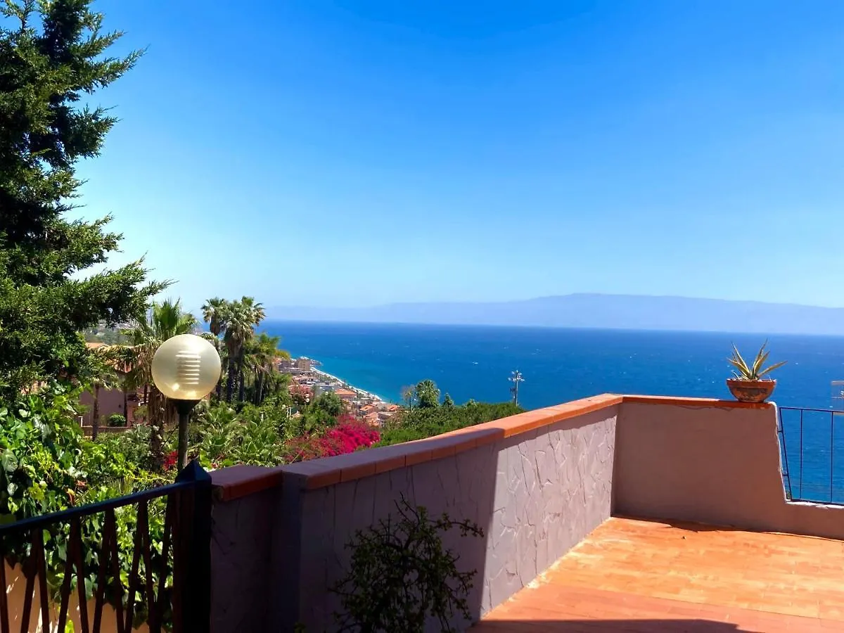 Capoalessio Apartment Sant'Alessio Siculo Italy
