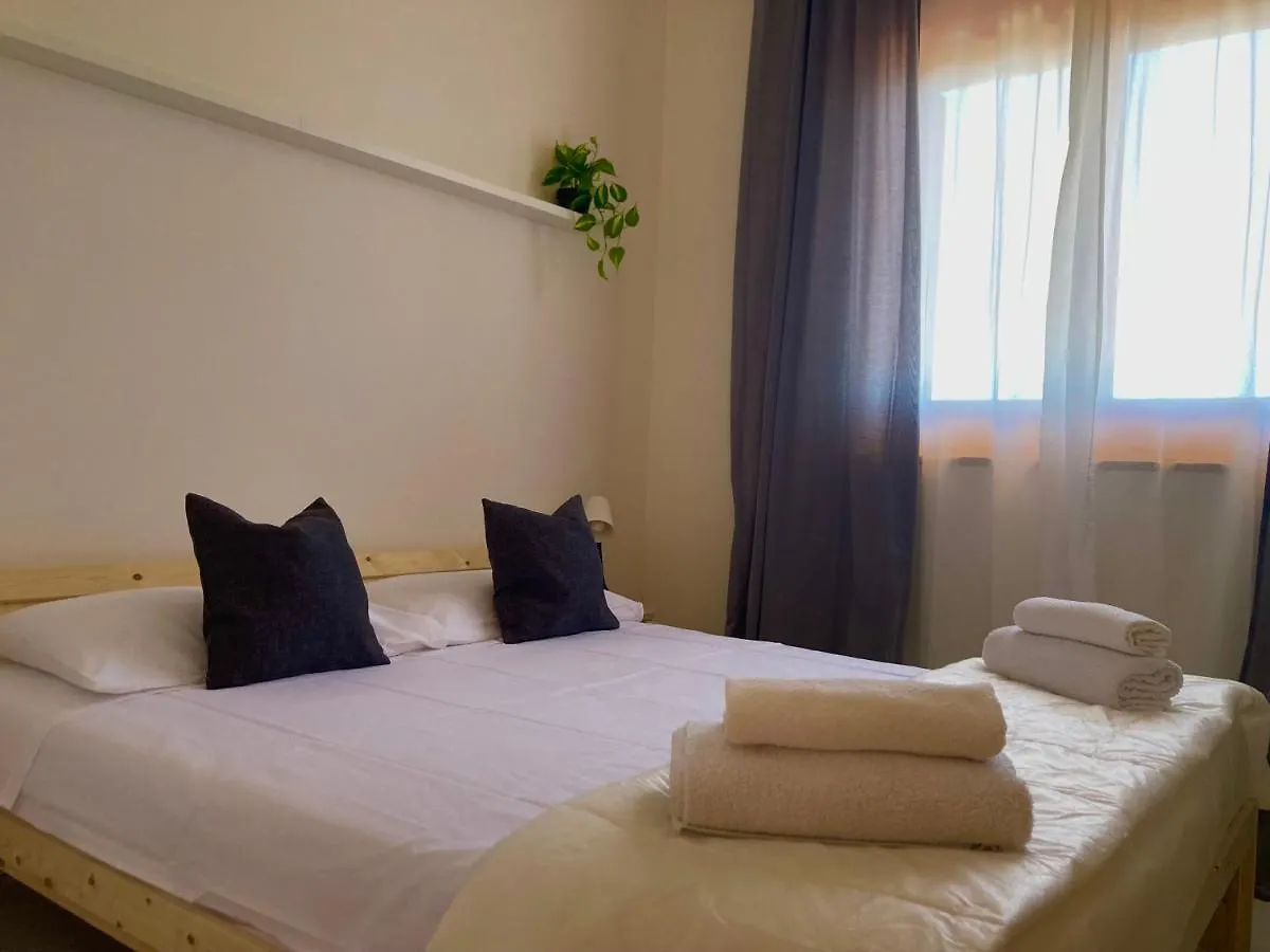 Capoalessio Apartment Sant'Alessio Siculo