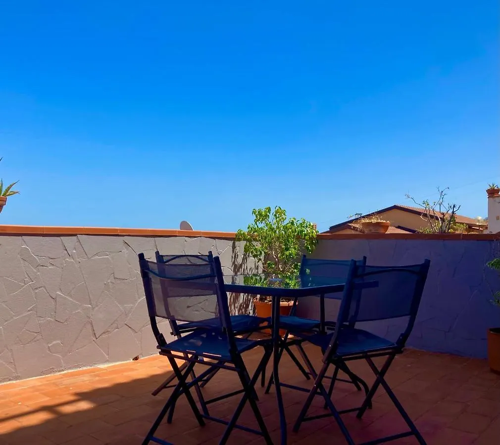Capoalessio Apartment Sant'Alessio Siculo 0*,  Italy
