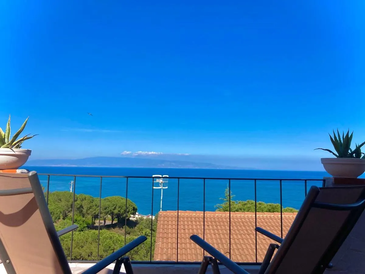 Capoalessio Apartment Sant'Alessio Siculo Italy