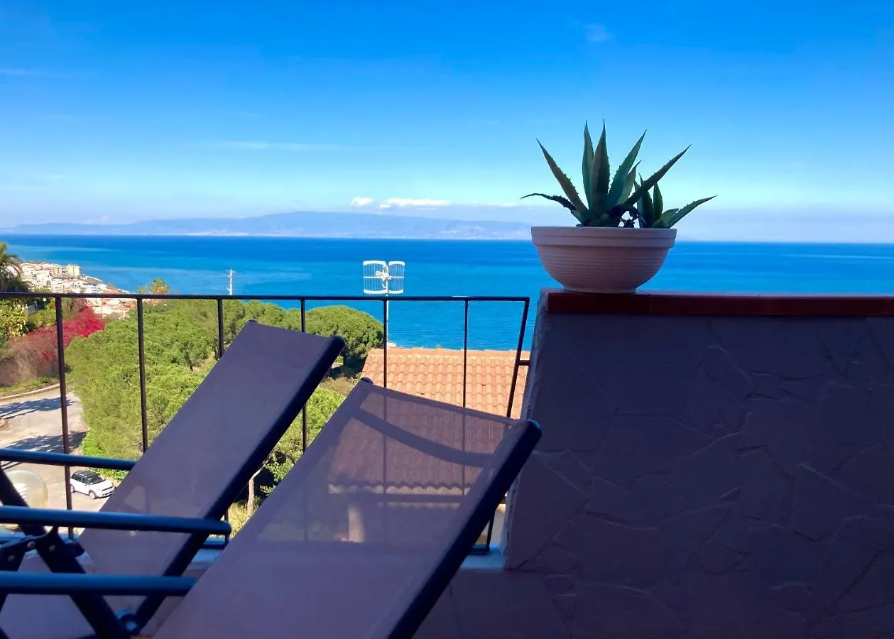Capoalessio Apartment Sant'Alessio Siculo